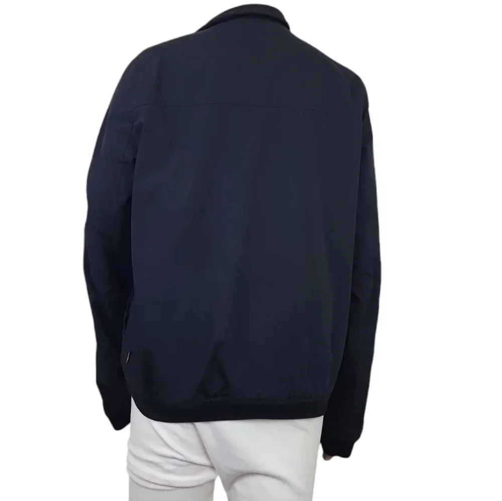 Levi's Black Quilted Bomber Jacket